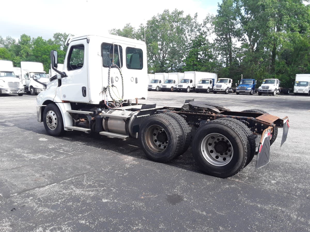 2020 Freightliner/Mercedes NEW CASCADIA PX12664 880255