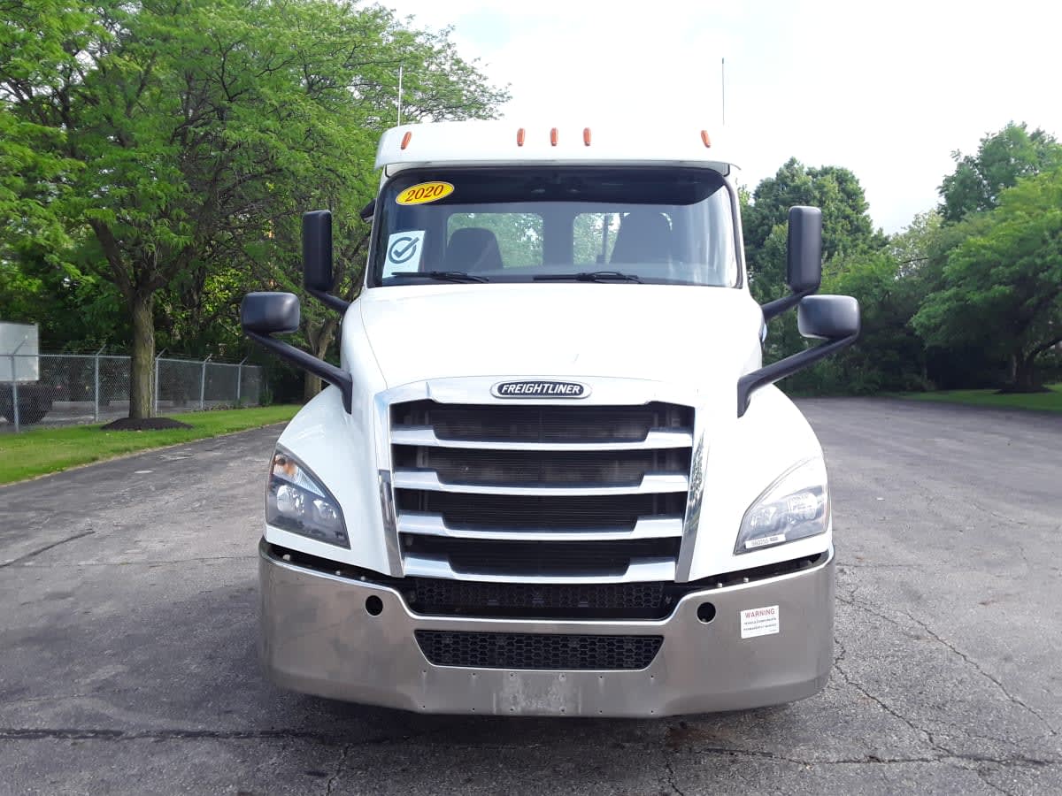 2020 Freightliner/Mercedes NEW CASCADIA PX12664 880255