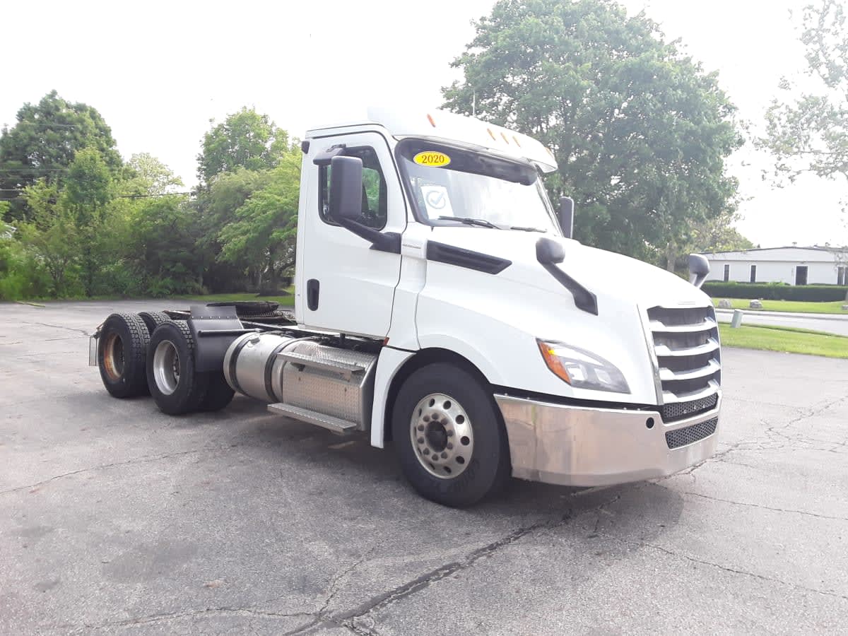 2020 Freightliner/Mercedes NEW CASCADIA PX12664 880255