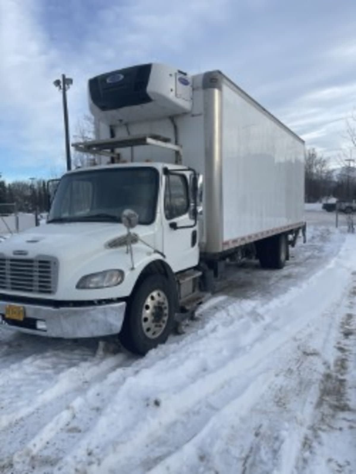 2019 Freightliner/Mercedes M2 106 880256