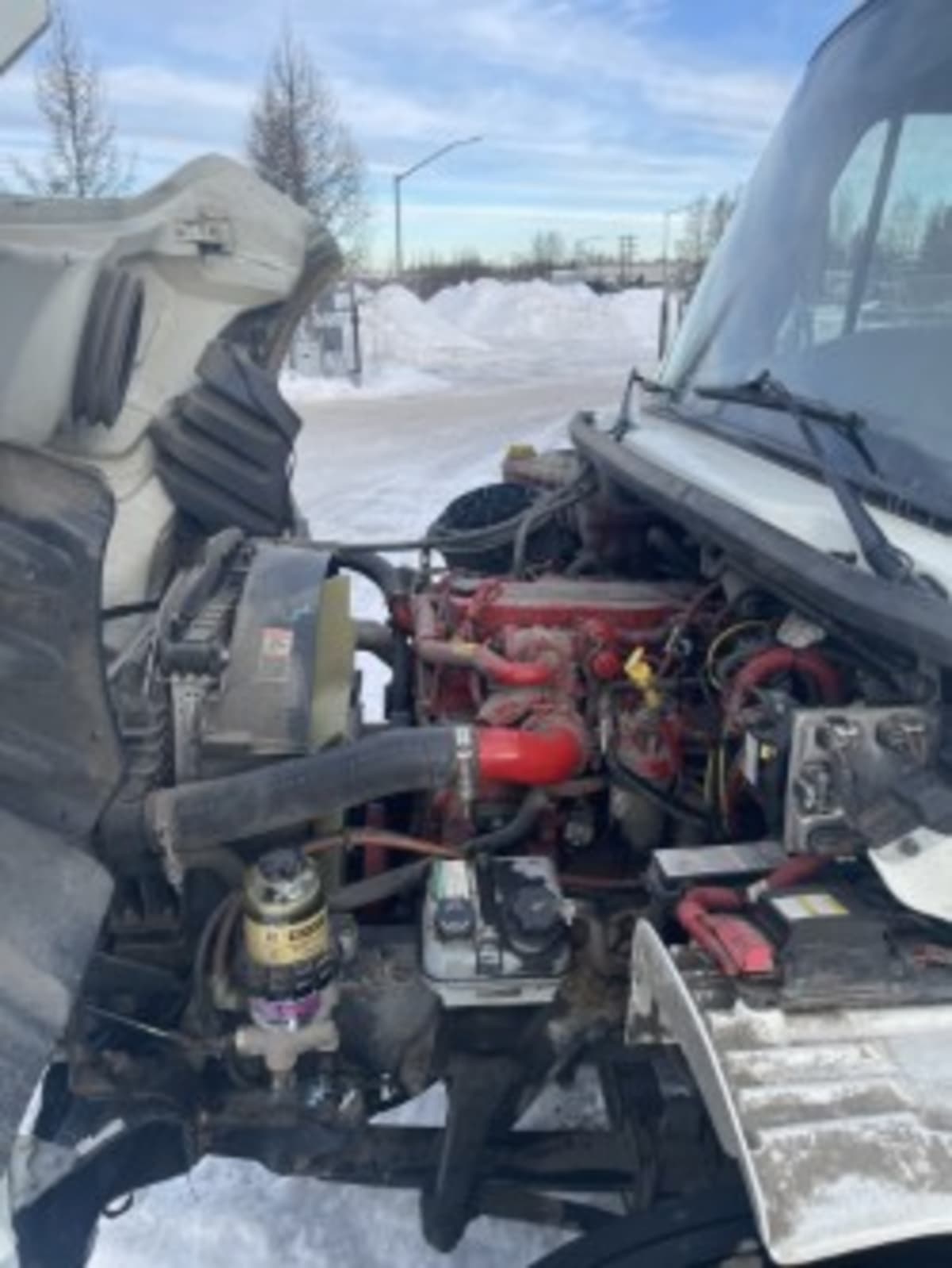 2019 Freightliner/Mercedes M2 106 880256