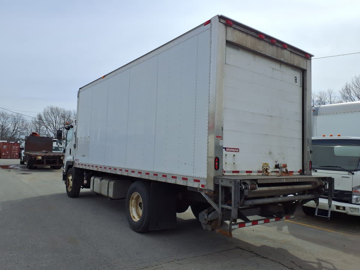 2019 Isuzu FTR 880264