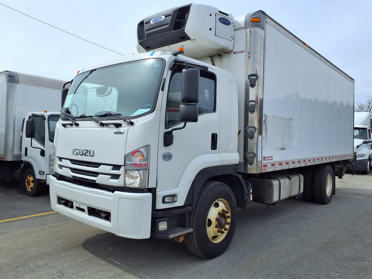 2019 Isuzu FTR 880264