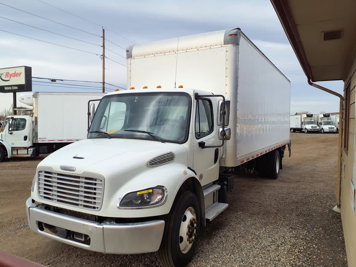 2019 Freightliner/Mercedes M2 106 880294