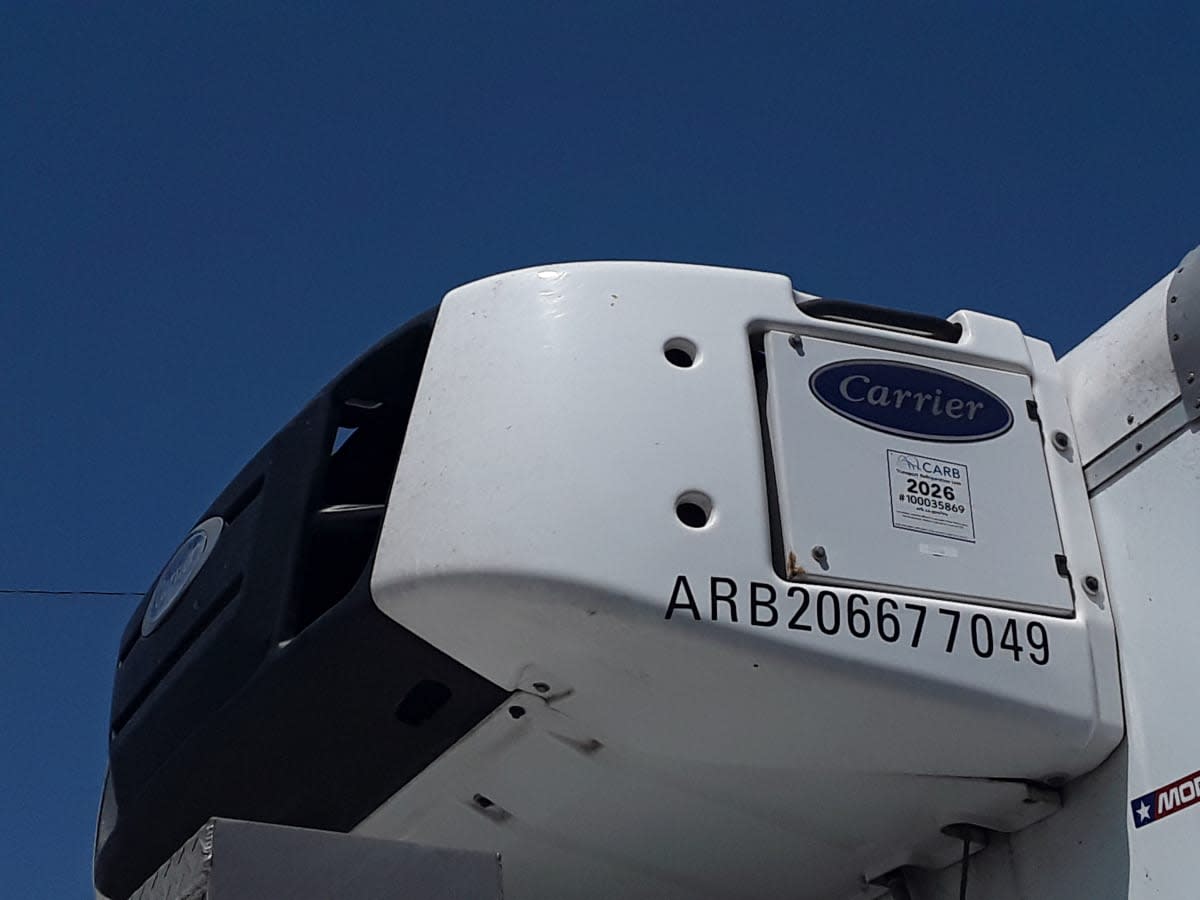 2019 Isuzu NPR 880341