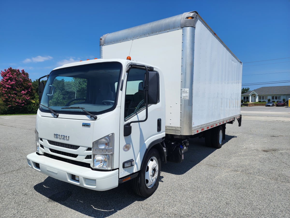 2019 Isuzu NPR 880365