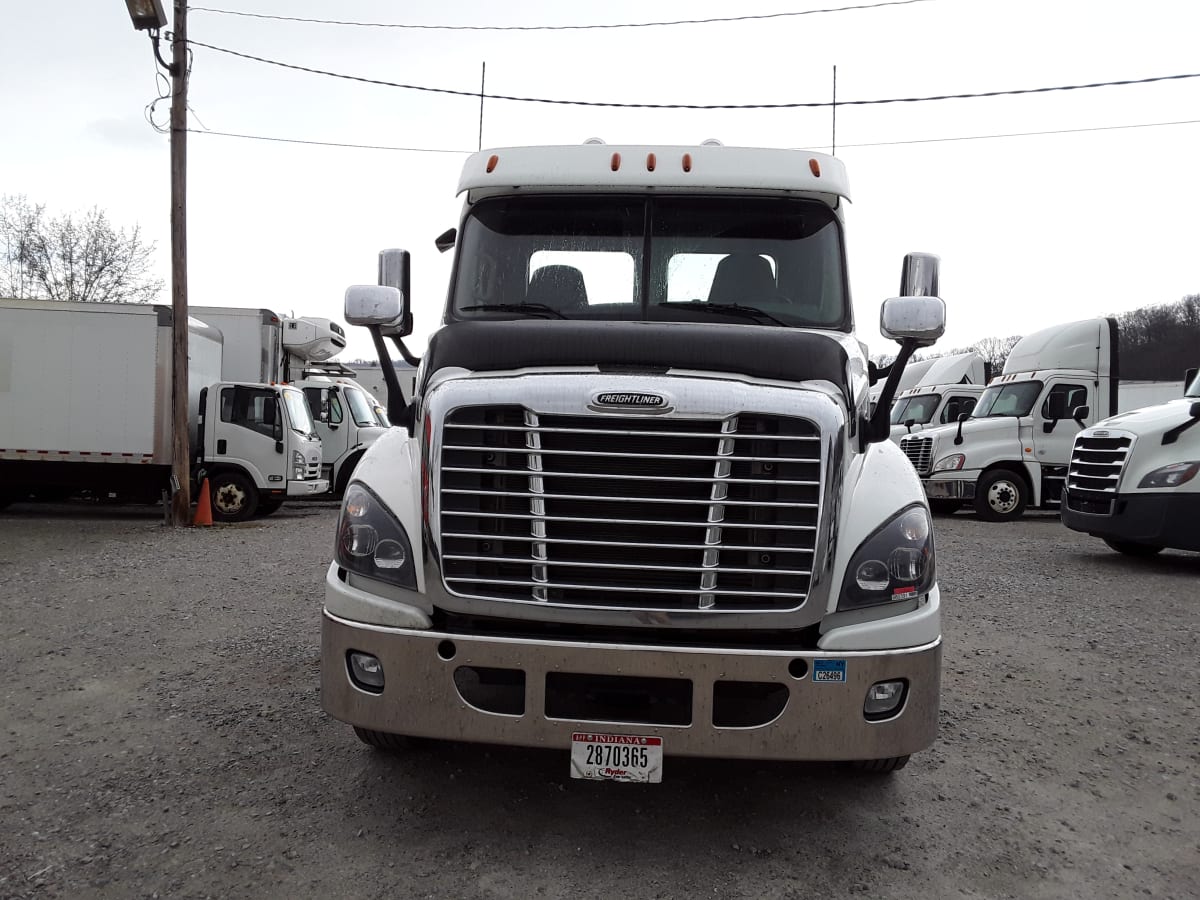 2020 Freightliner/Mercedes CASCADIA 125 880391