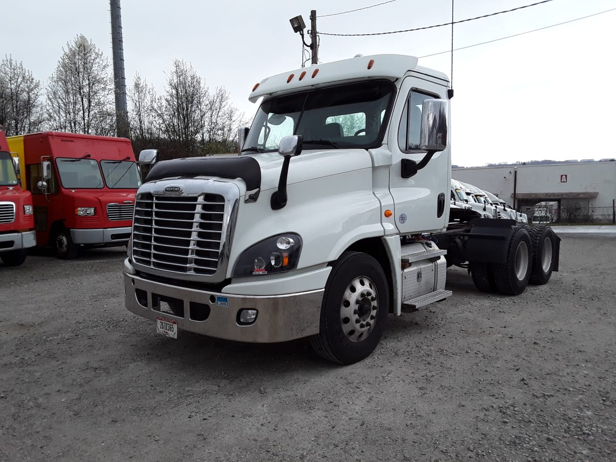 2020 Freightliner/Mercedes CASCADIA 125 880391