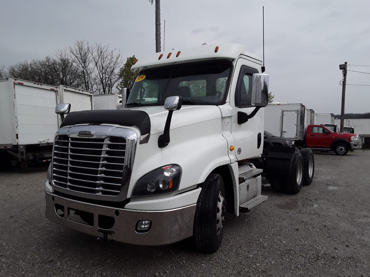 2020 Freightliner/Mercedes CASCADIA 125 880392