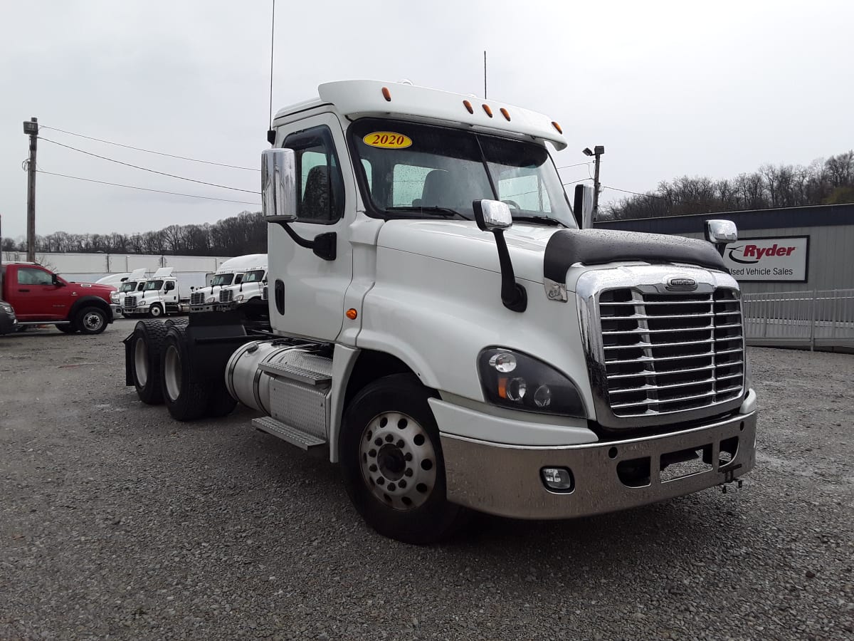 2020 Freightliner/Mercedes CASCADIA 125 880392