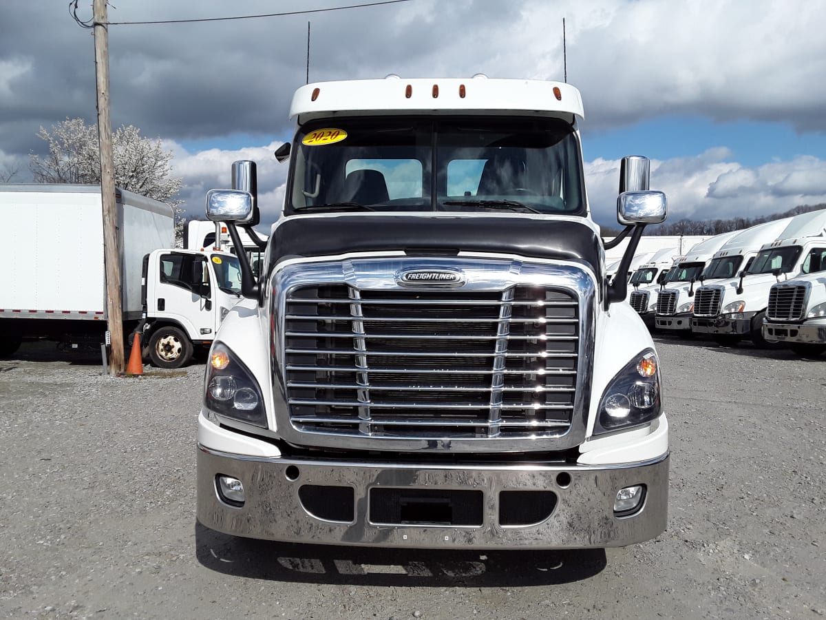 2020 Freightliner/Mercedes CASCADIA 125 880393