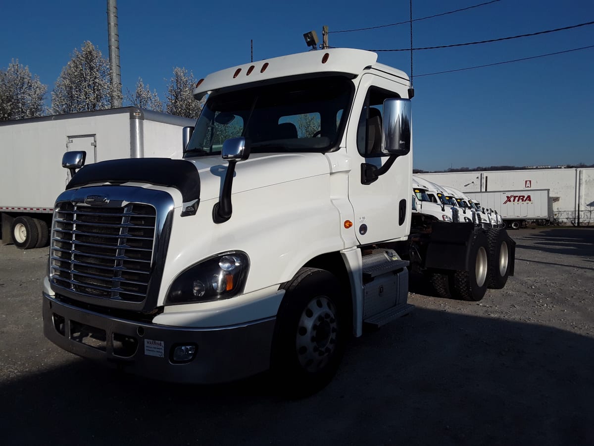 2020 Freightliner/Mercedes CASCADIA 125 880396