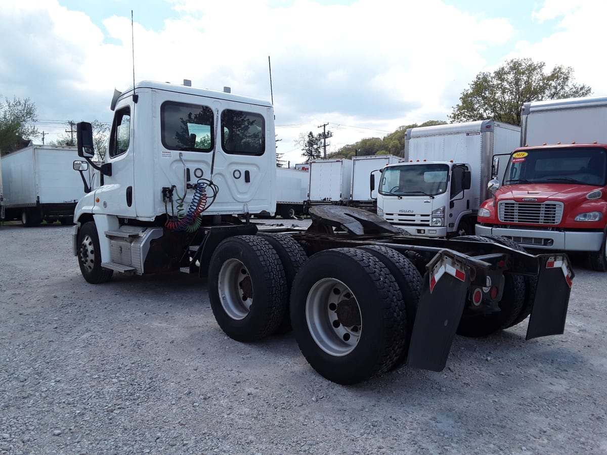 2020 Freightliner/Mercedes CASCADIA 125 880397