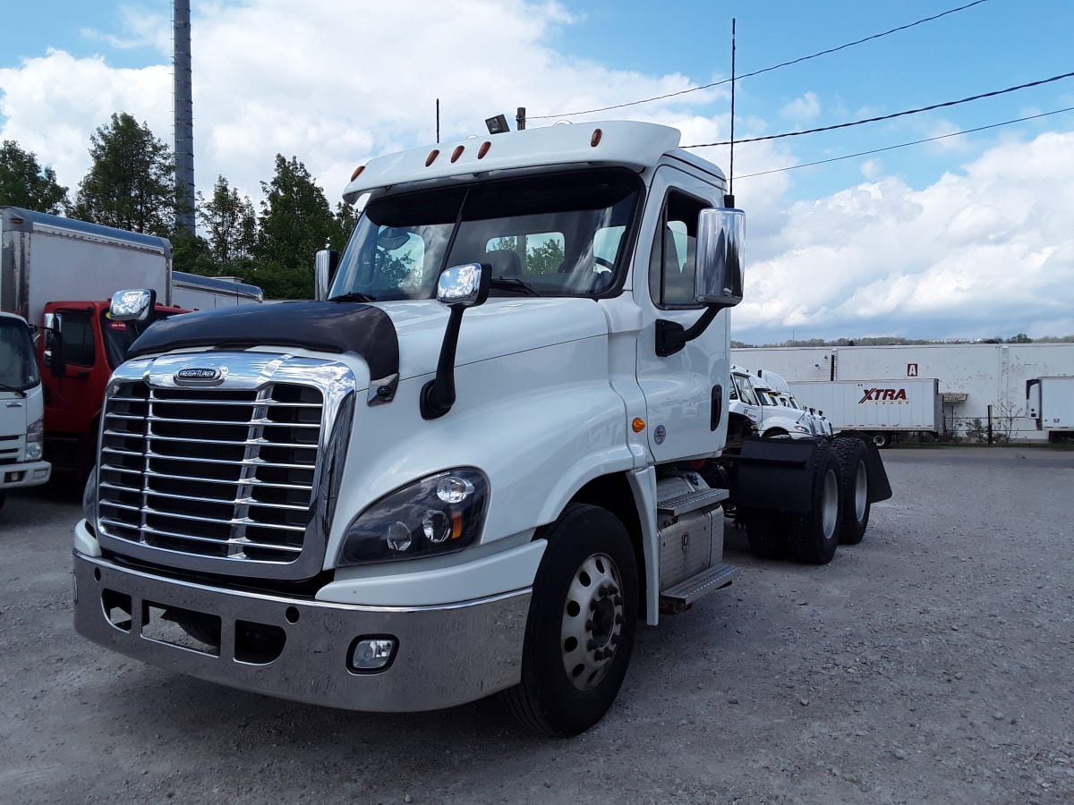 2020 Freightliner/Mercedes CASCADIA 125 880397