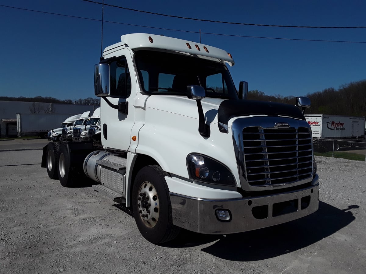 2020 Freightliner/Mercedes CASCADIA 125 880398