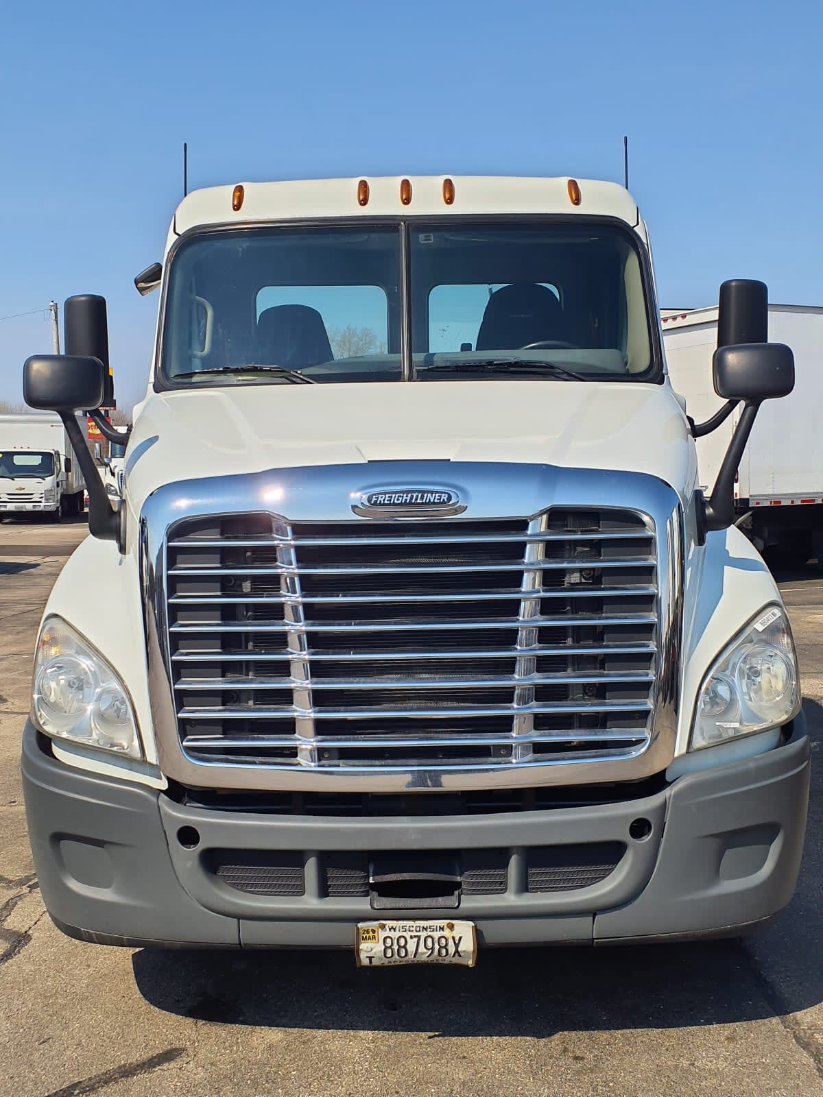 2020 Freightliner/Mercedes CASCADIA 125 880413