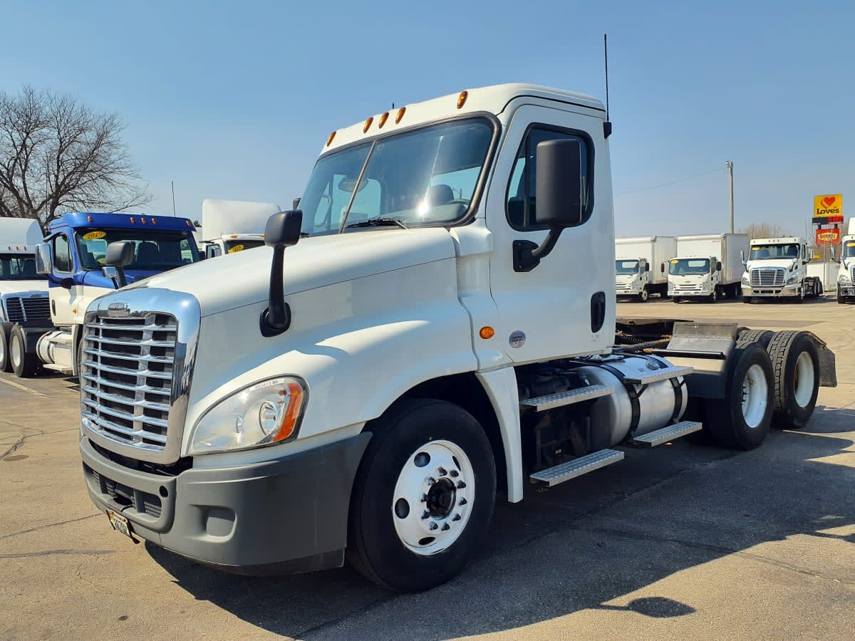 2020 Freightliner/Mercedes CASCADIA 125 880413