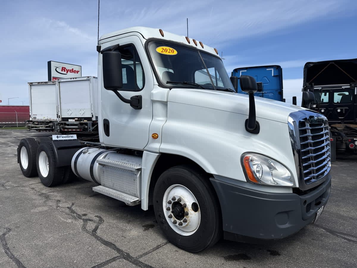 2020 Freightliner/Mercedes CASCADIA 125 880416