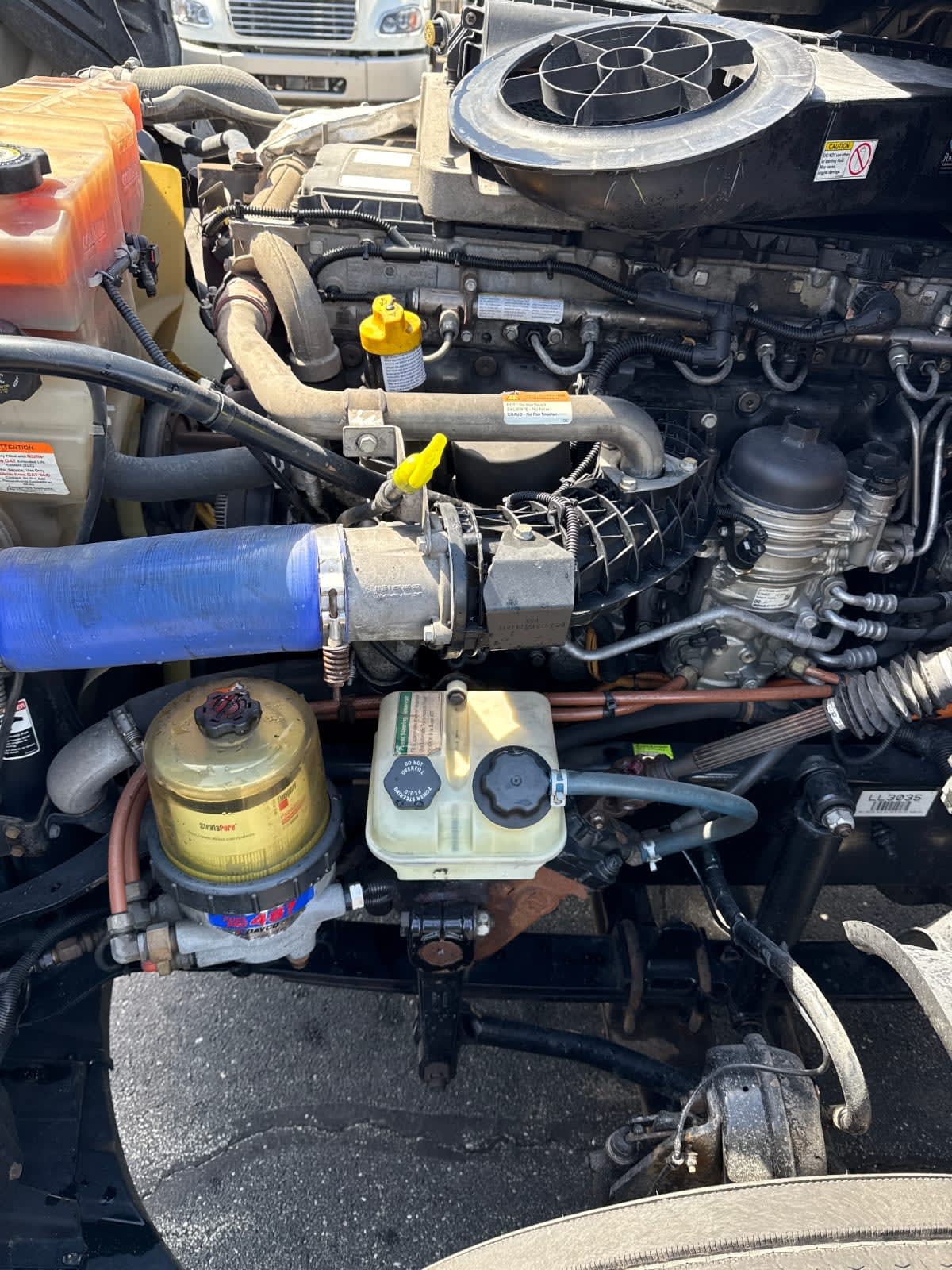 2020 Freightliner/Mercedes CASCADIA 125 880416