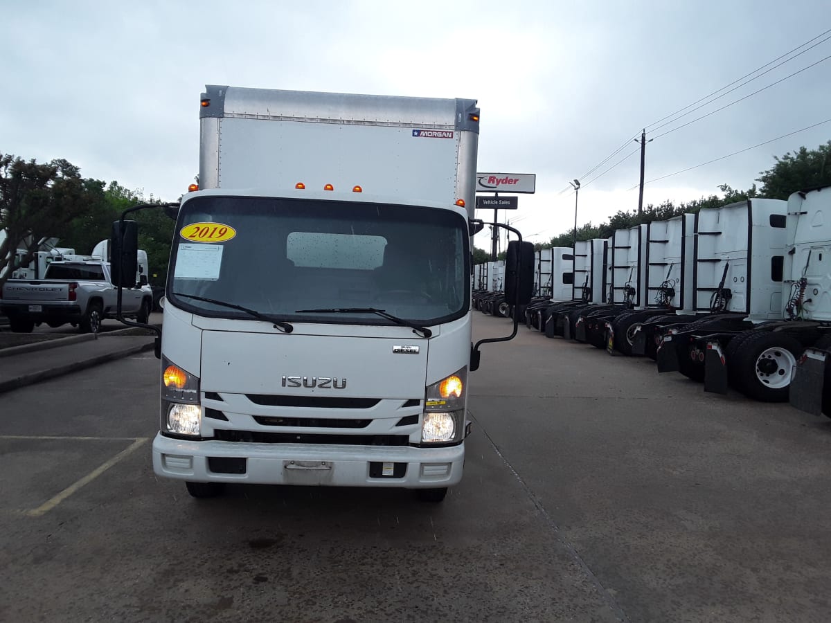 2019 Isuzu NPR HD 880465