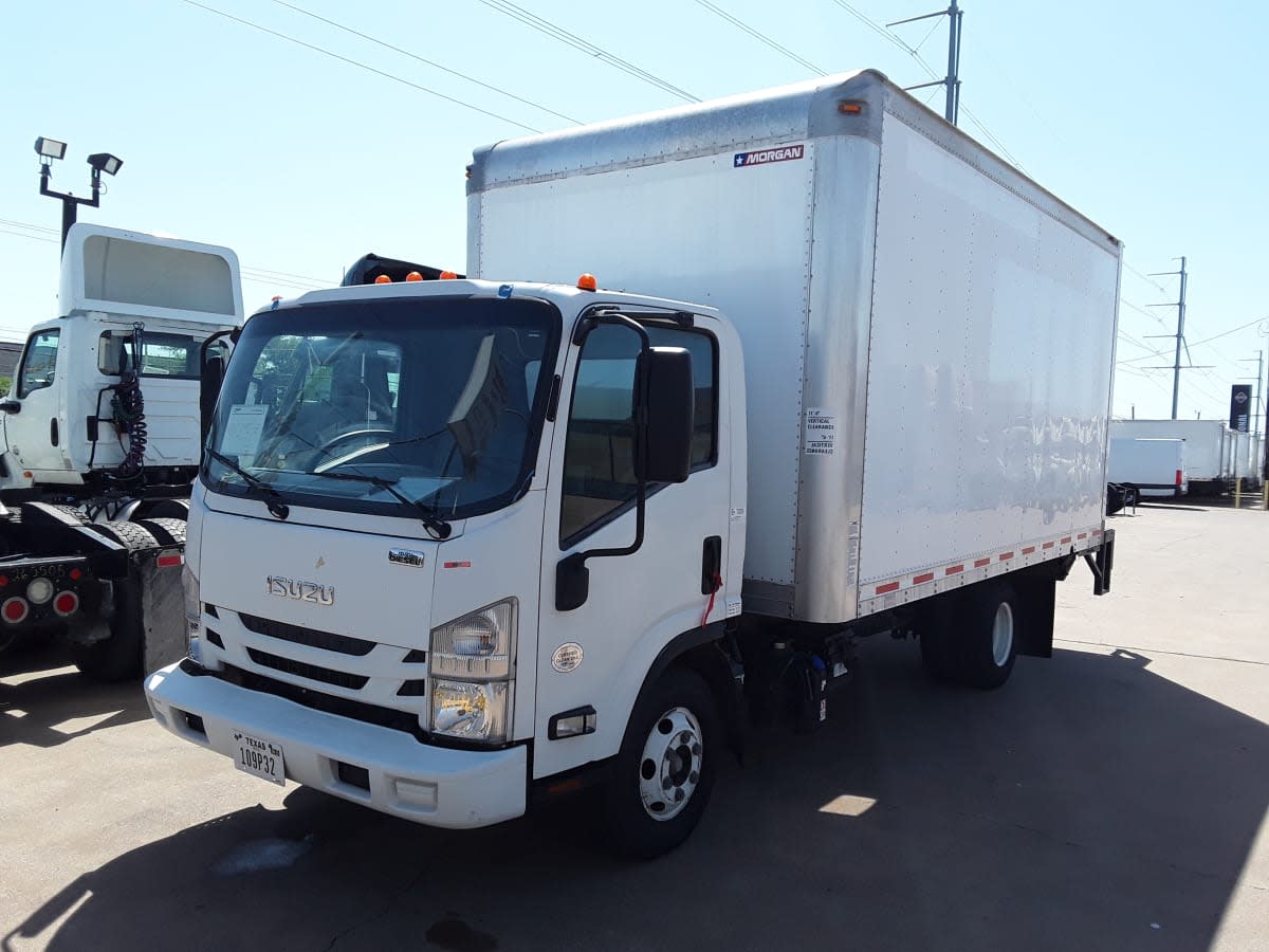 2019 Isuzu NPR HD 880468 2019 Isuzu NPR HD 880468