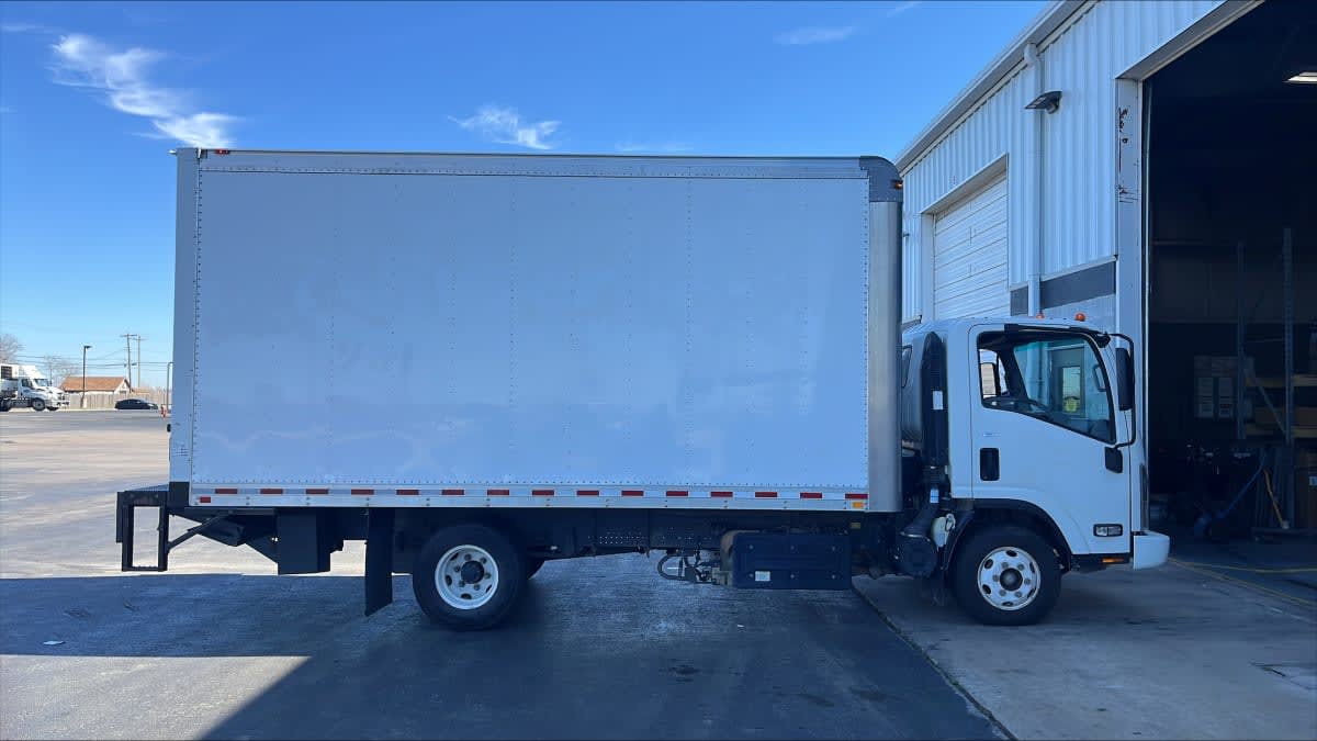 2019 Isuzu NPR HD 880472