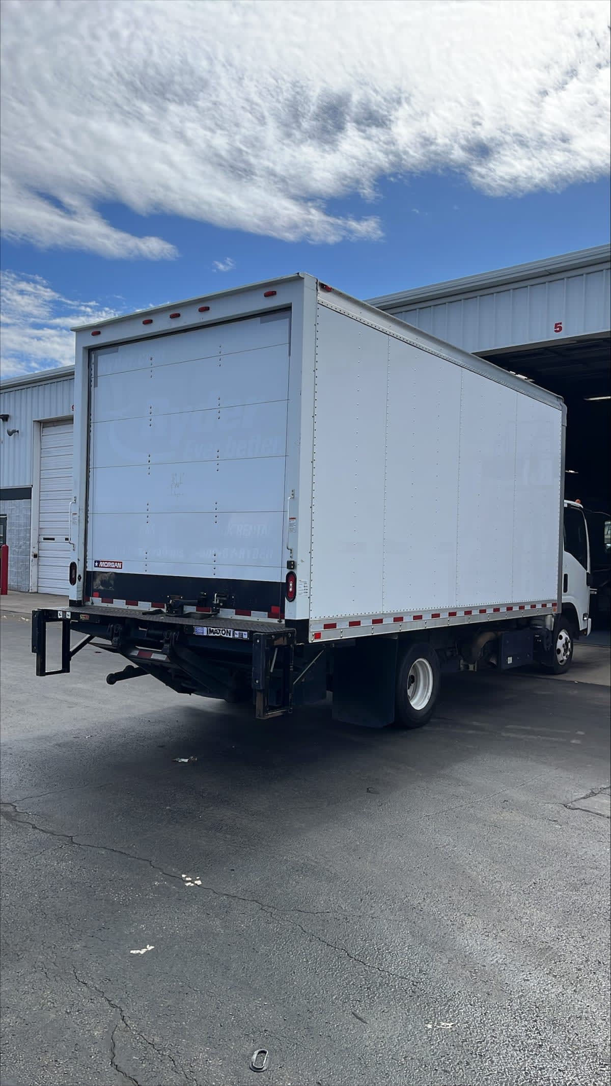 2019 Isuzu NPR HD 880472