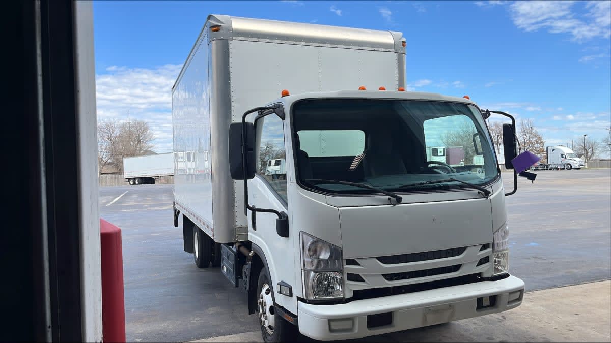 2019 Isuzu NPR HD 880472