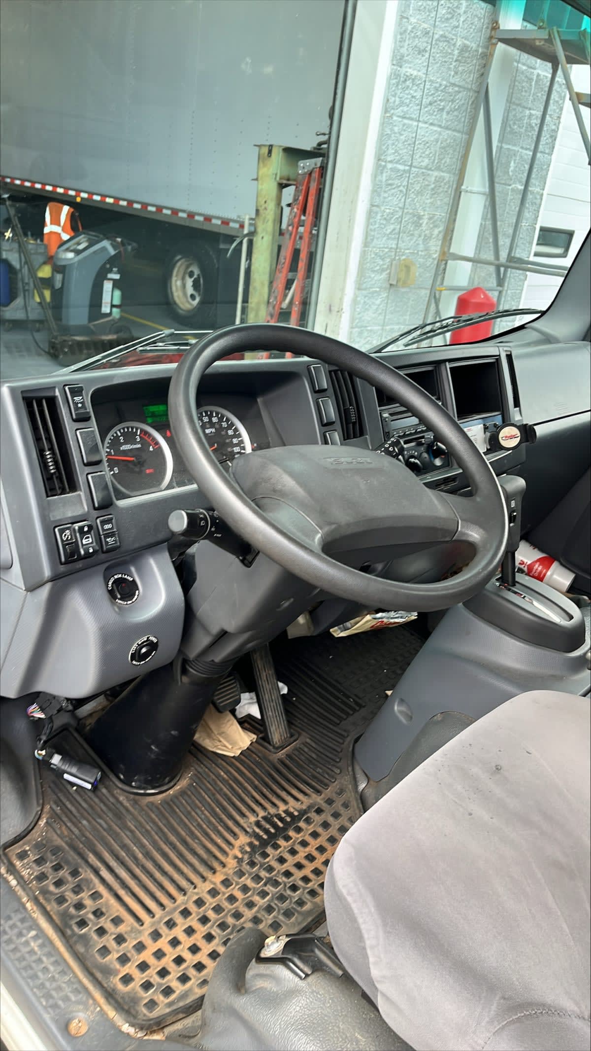 2019 Isuzu NPR HD 880472