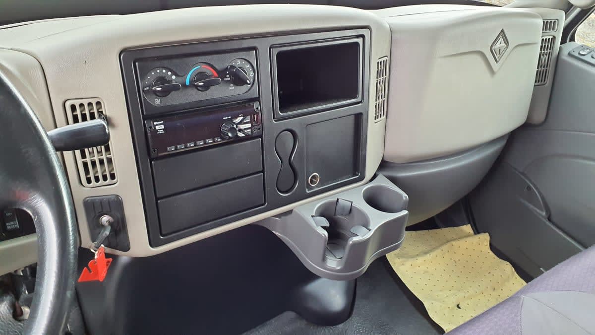 2019 Navistar International 4300LP (4X2) 880486