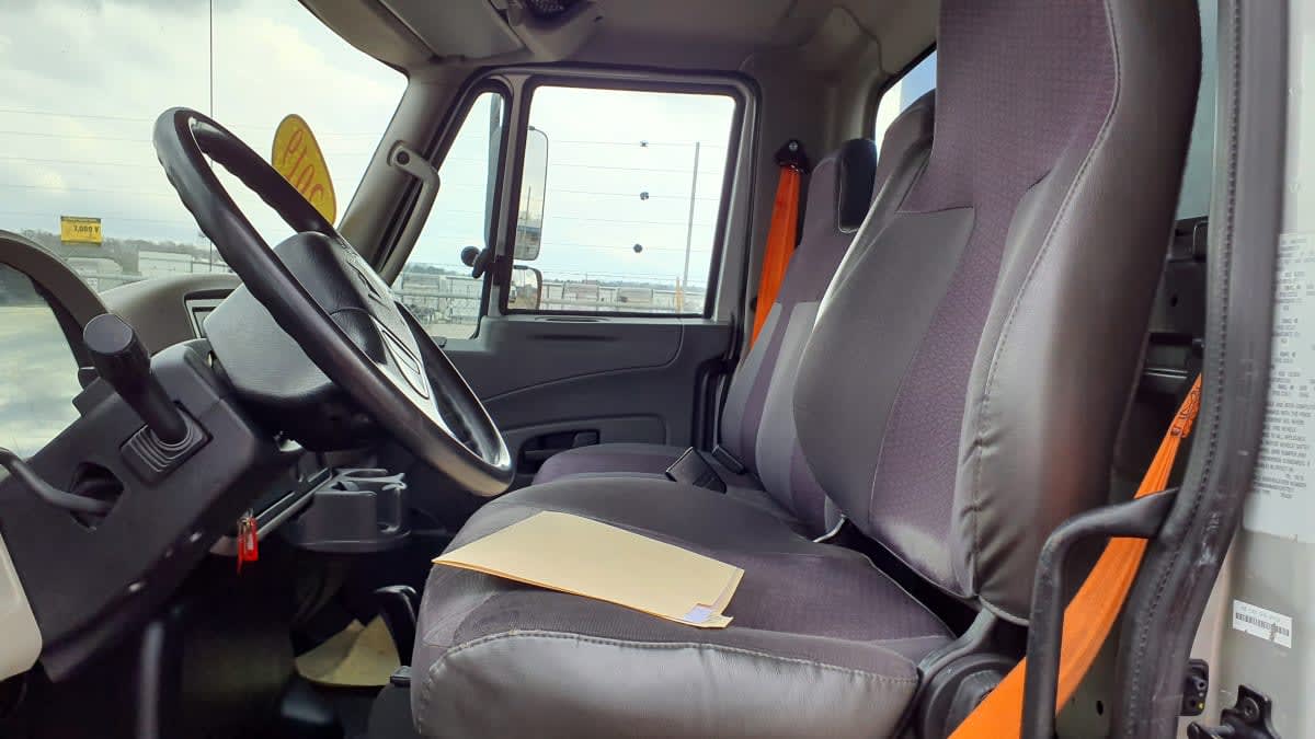 2019 Navistar International 4300LP (4X2) 880486