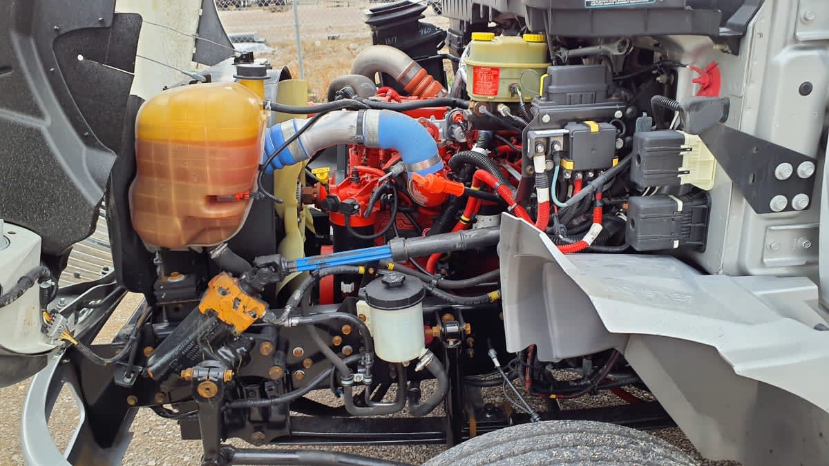 2019 Navistar International 4300LP (4X2) 880486