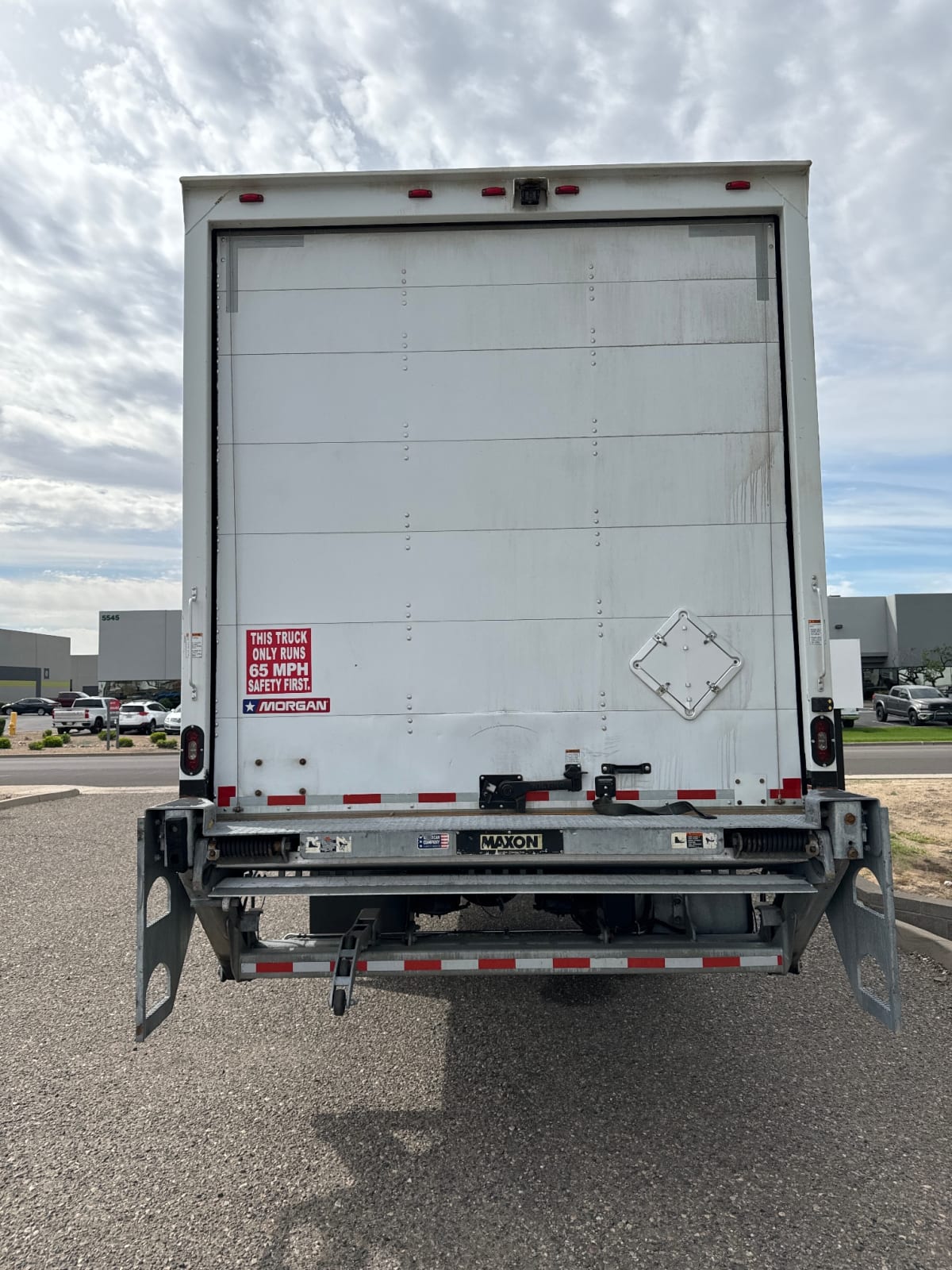 2019 Navistar International 4300 880491