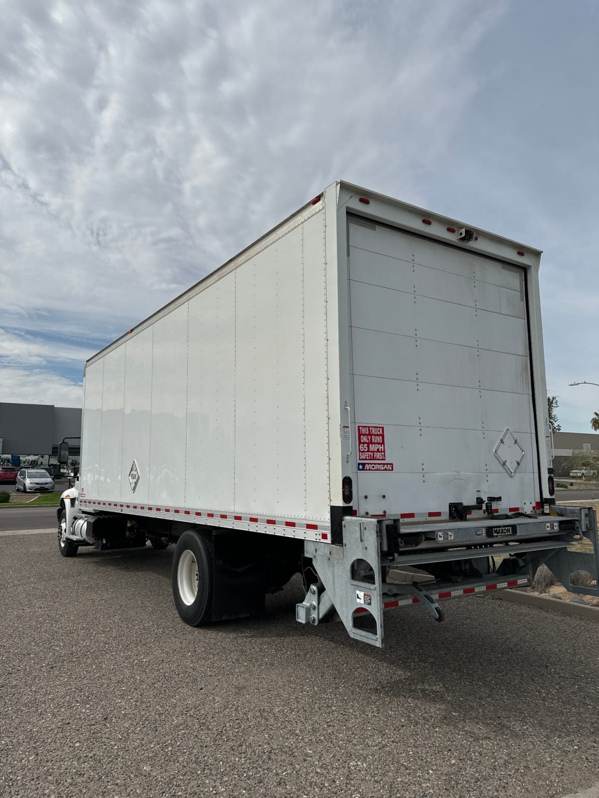 2019 Navistar International 4300 880491