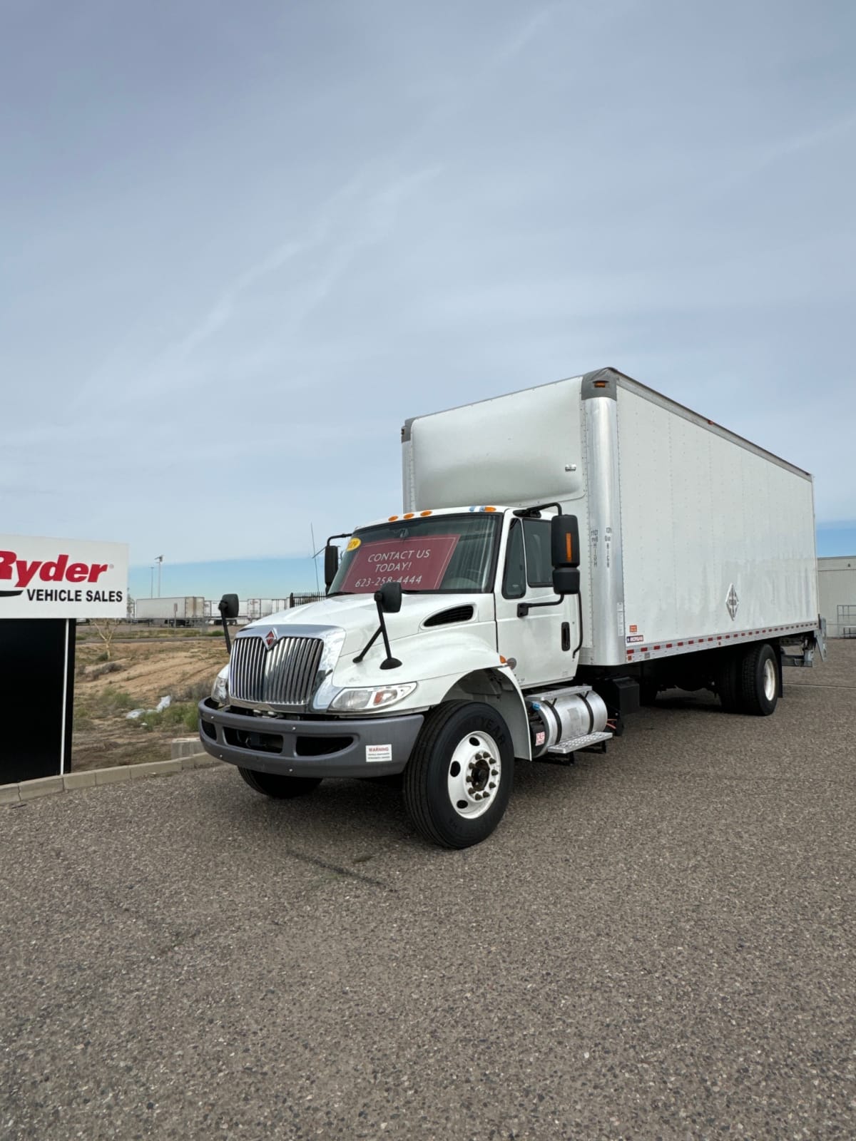 2019 Navistar International 4300 880491