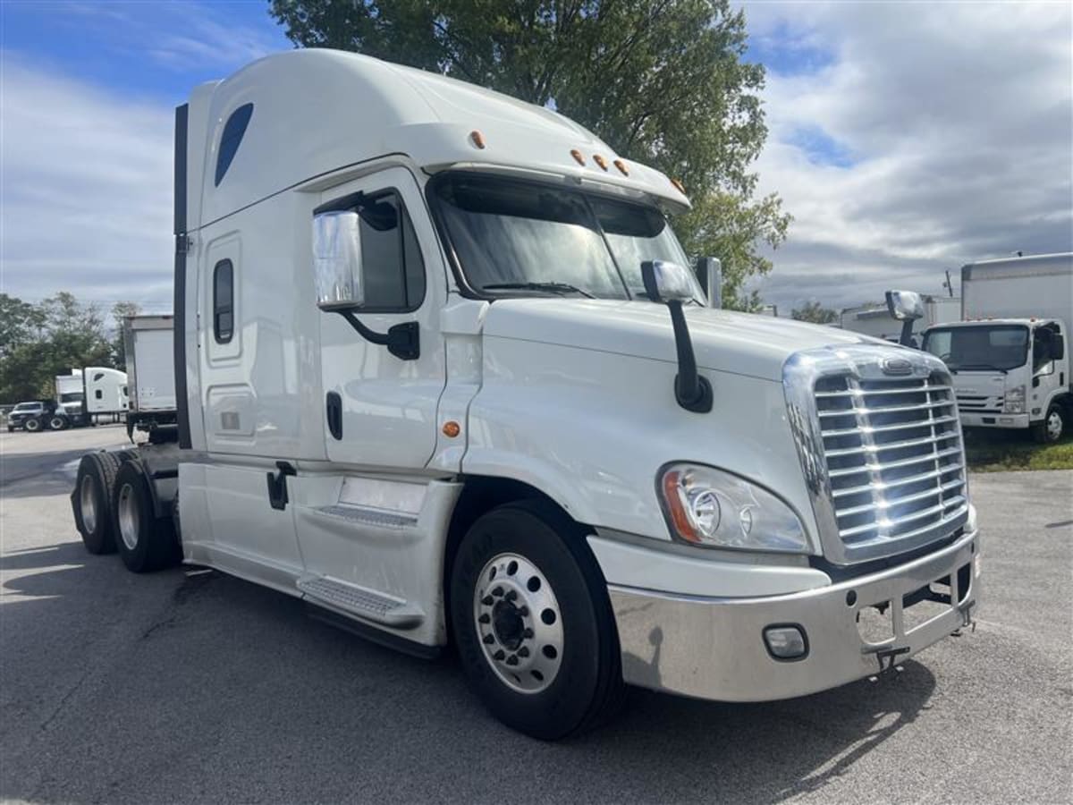 2020 Freightliner/Mercedes CASCADIA 125 880525