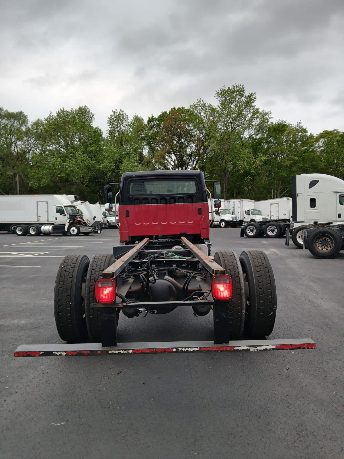 2019 Freightliner/Mercedes M2 106 880543