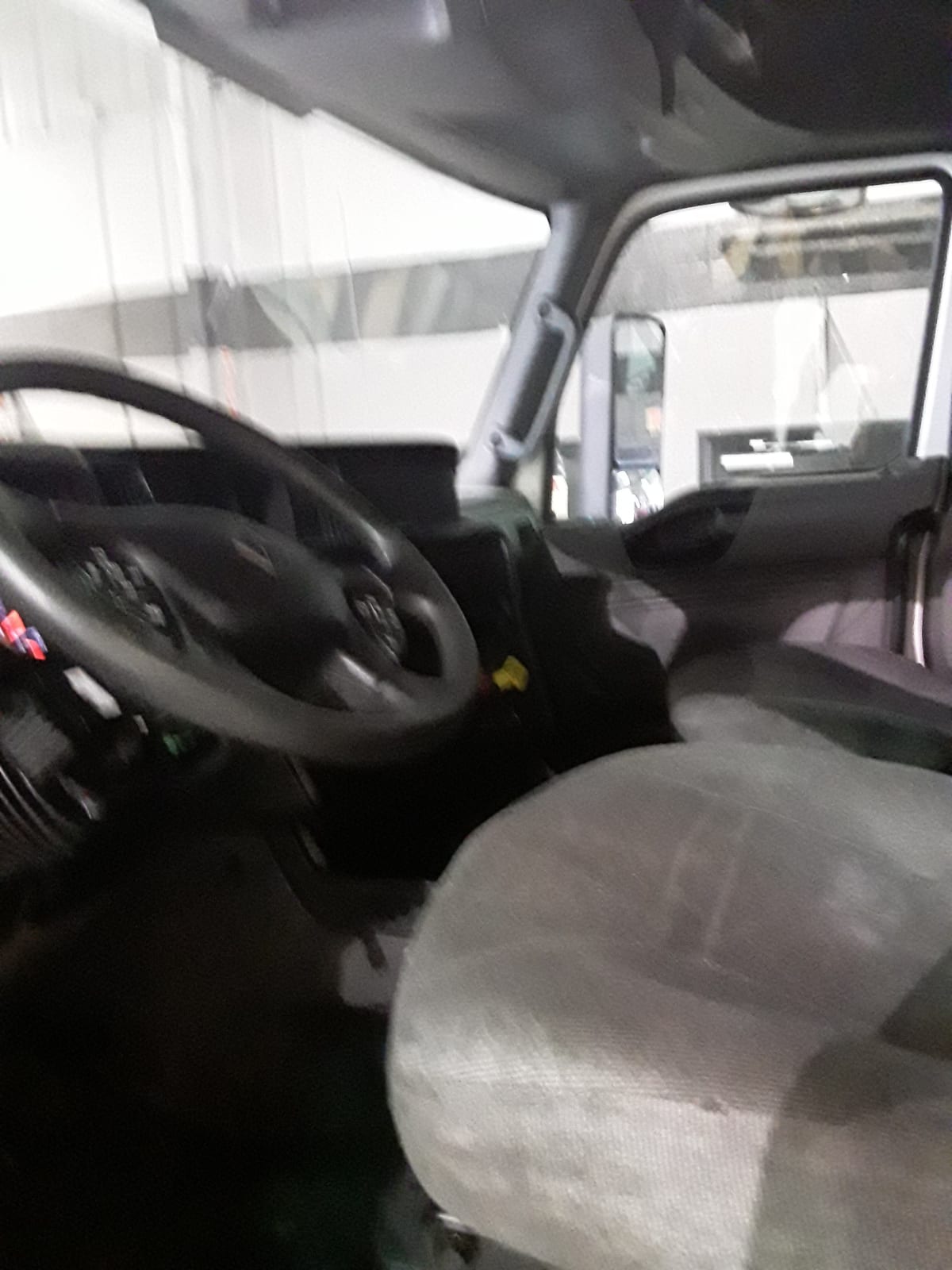 2019 Navistar International LT625 SLPR CAB 880552