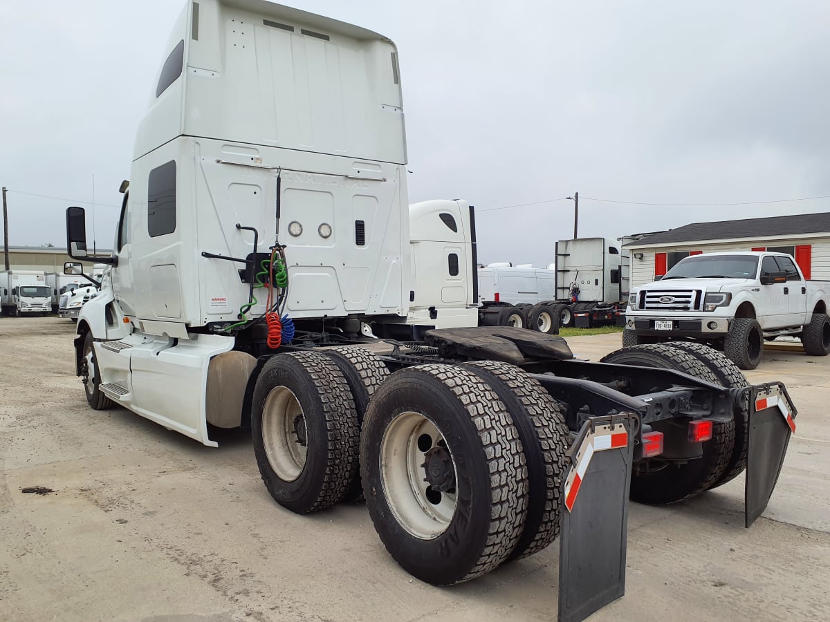 2019 Navistar International LT625 SLPR CAB 880554