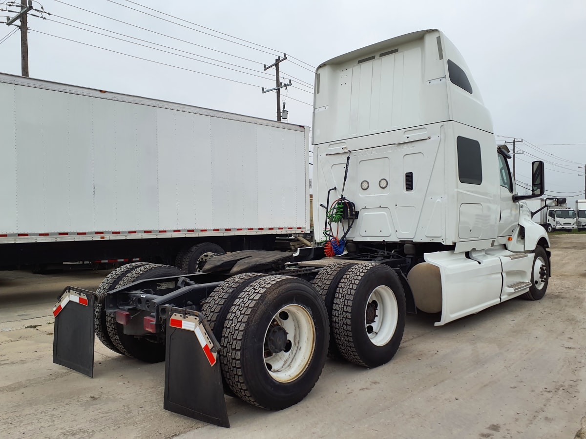 2019 Navistar International LT625 SLPR CAB 880554