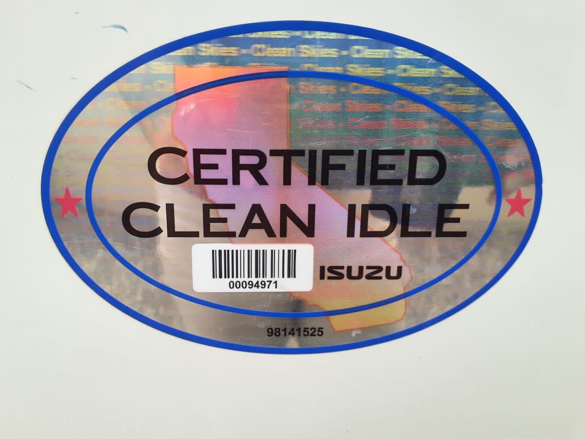 2019 Isuzu NPR - image 12