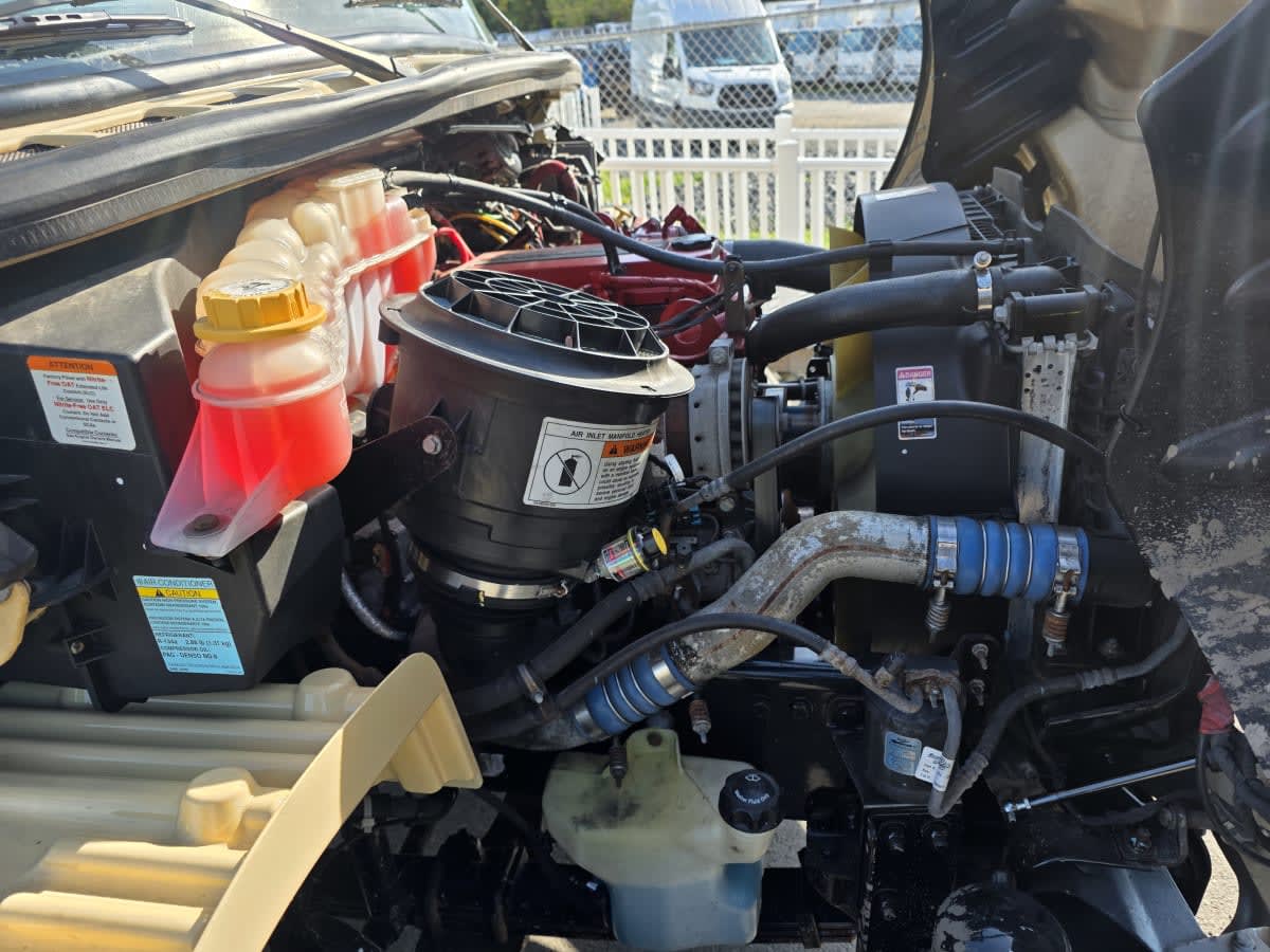 2019 Freightliner/Mercedes M2 106 880656