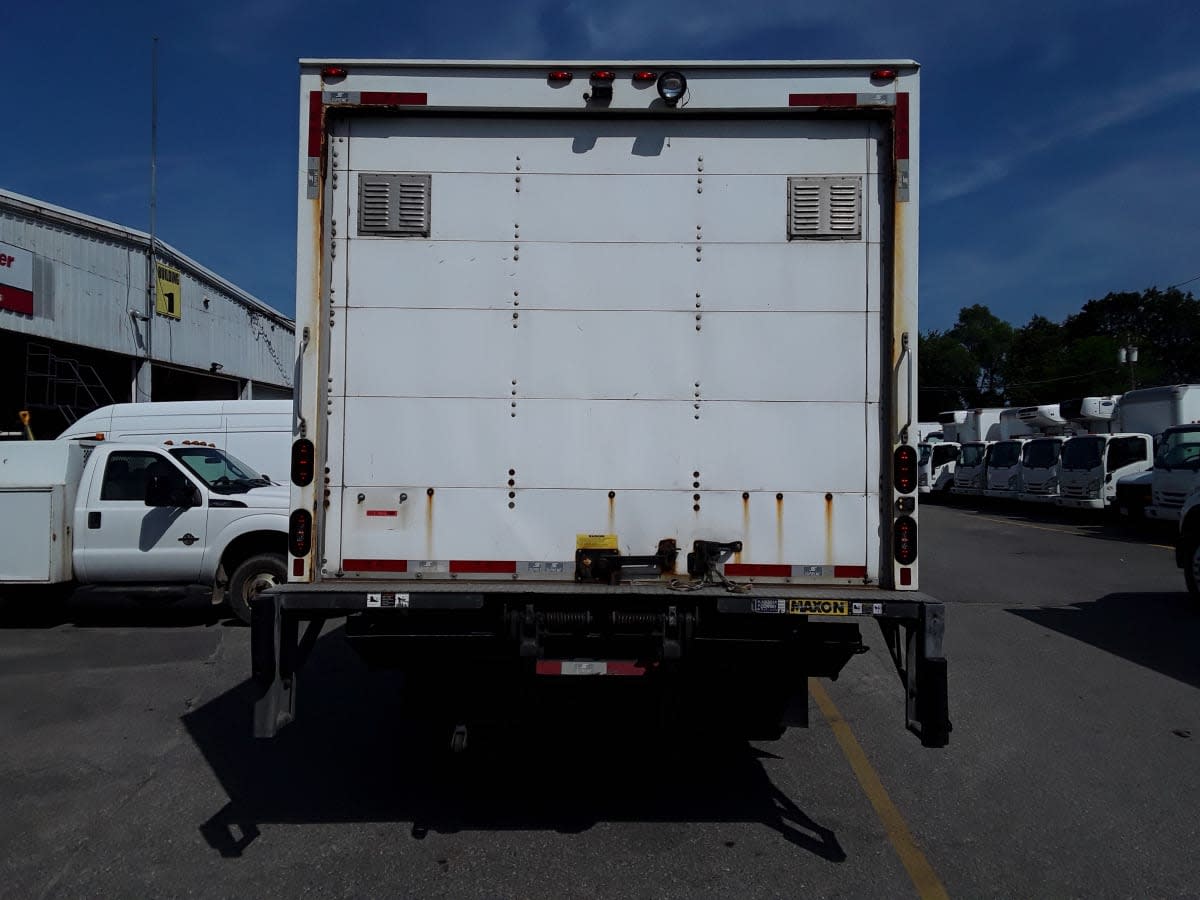 2019 Hino HINO 195 880672
