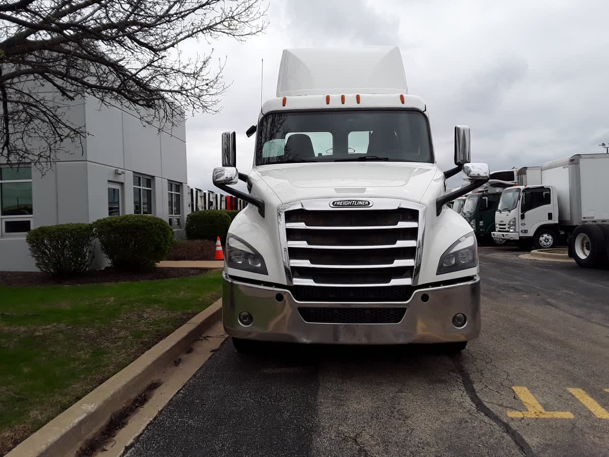 2020 Freightliner/Mercedes NEW CASCADIA 126 880685