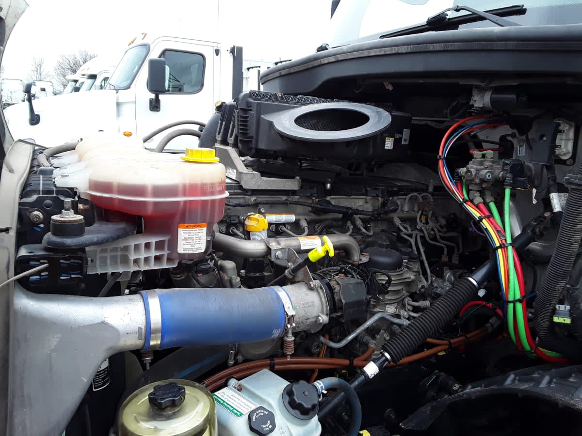 2020 Freightliner/Mercedes NEW CASCADIA 126 880685