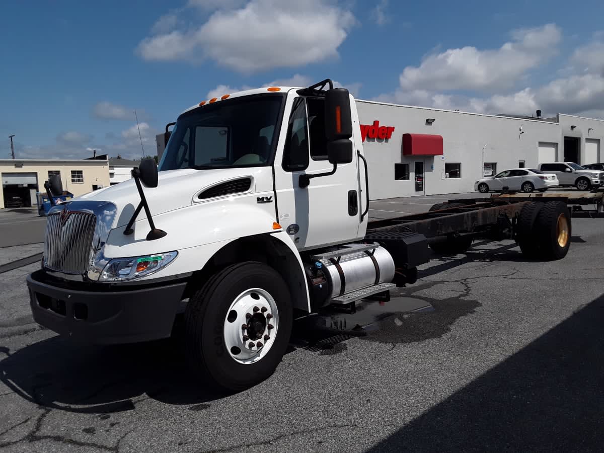 2019 Navistar International 4300 880687 2019 Navistar International 4300 880687