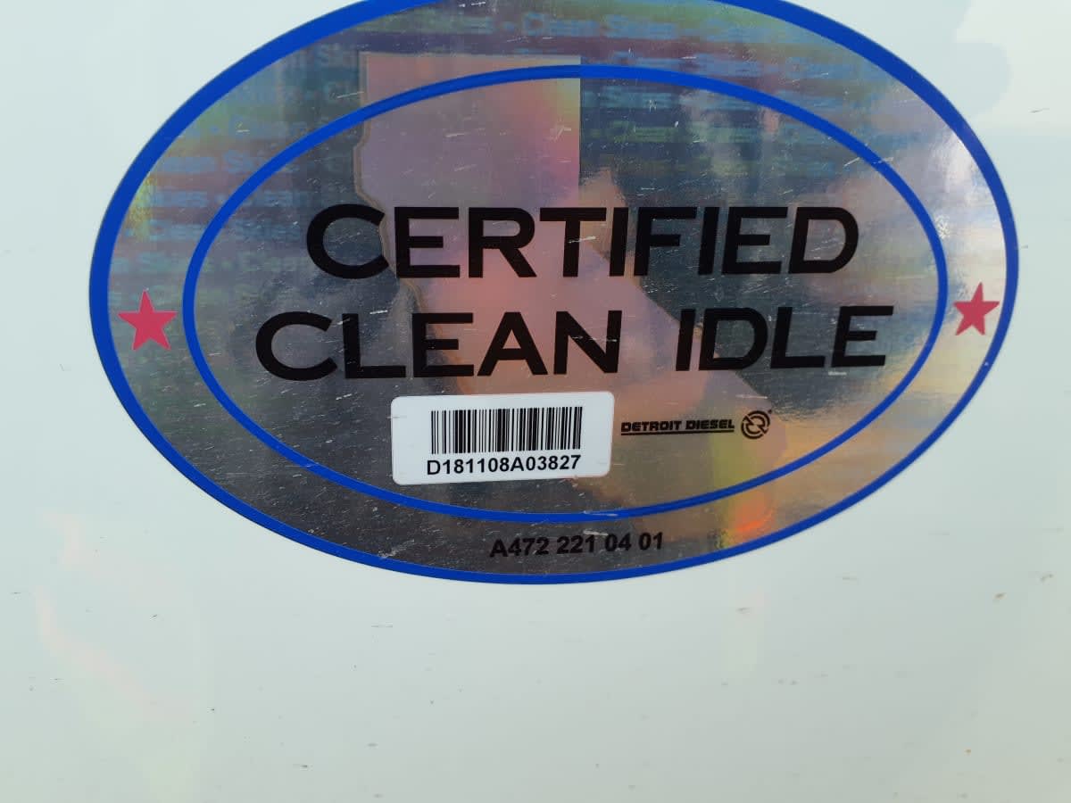 2020 Freightliner/Mercedes NEW CASCADIA PX12664 880709