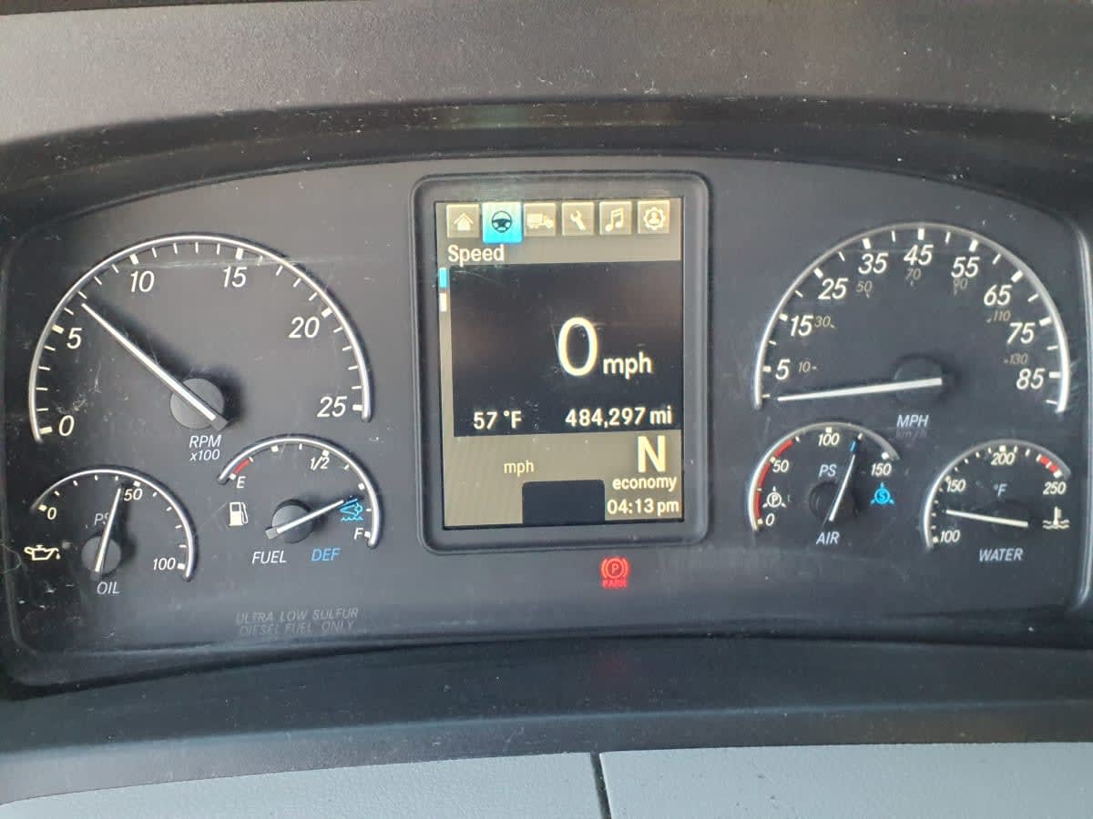 2020 Freightliner/Mercedes NEW CASCADIA PX12664 880709