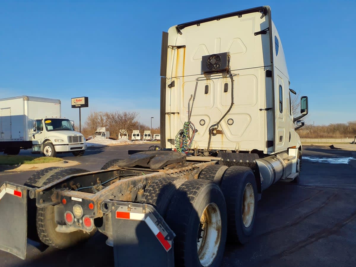 2020 Freightliner/Mercedes NEW CASCADIA PX12664 880709