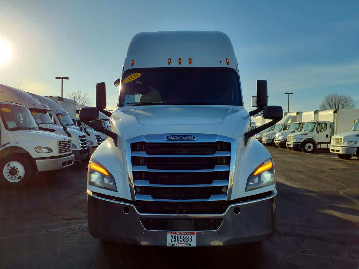 2020 Freightliner/Mercedes NEW CASCADIA PX12664 880709